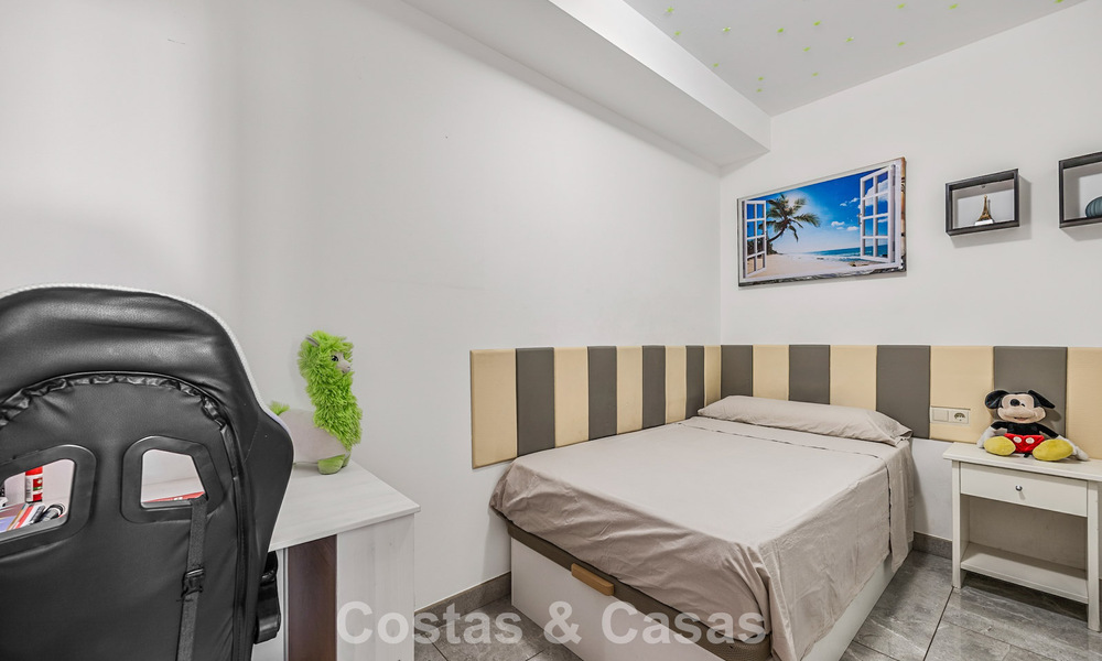 Move-in-ready apartment for sale within easy reach of La Cañada Shopping Centre and Marbella town centre 806838