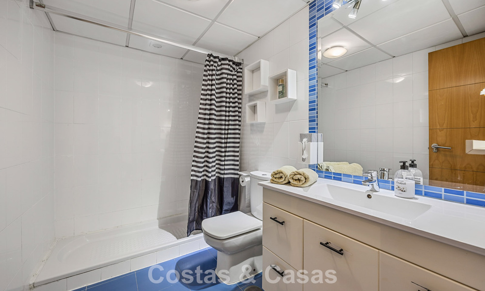 Move-in-ready apartment for sale within easy reach of La Cañada Shopping Centre and Marbella town centre 806839