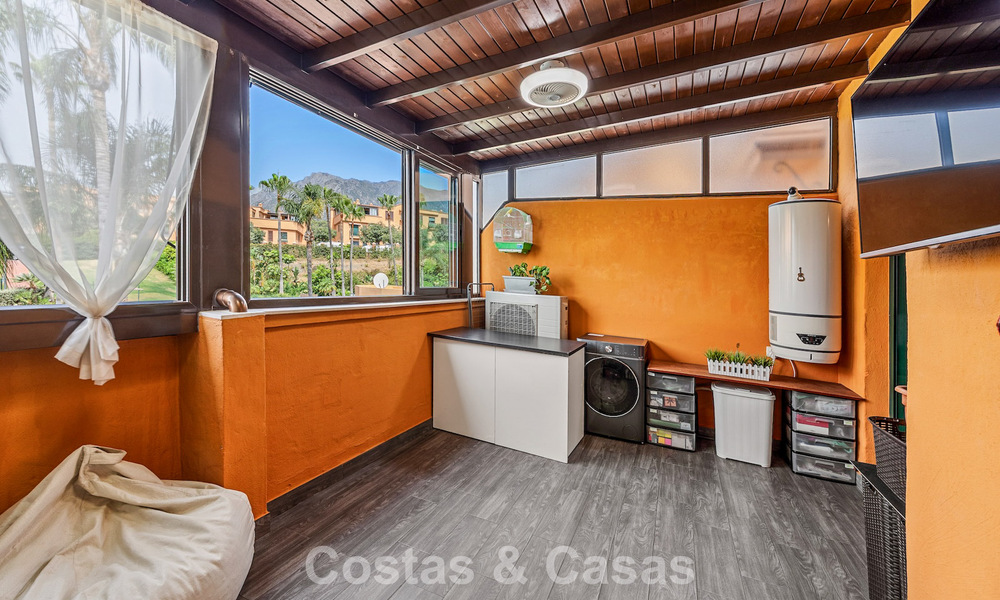 Move-in-ready apartment for sale within easy reach of La Cañada Shopping Centre and Marbella town centre 806840