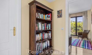Bright corner penthouse with 360° views in Los Arqueros Golf Resort, Marbella - Benahavís 806841 