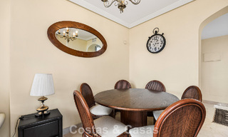 Bright corner penthouse with 360° views in Los Arqueros Golf Resort, Marbella - Benahavís 806851 