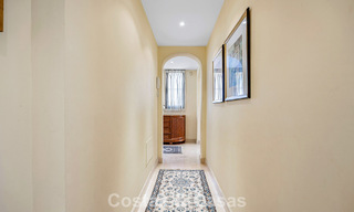 Bright corner penthouse with 360° views in Los Arqueros Golf Resort, Marbella - Benahavís 806854 