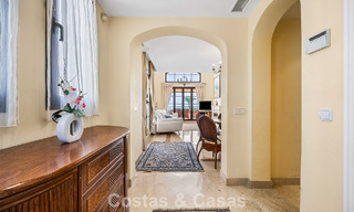 Bright corner penthouse with 360° views in Los Arqueros Golf Resort, Marbella - Benahavís 806858 