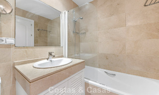 Bright corner penthouse with 360° views in Los Arqueros Golf Resort, Marbella - Benahavís 806859 