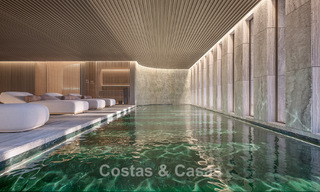 Cutting-edge designer villa with breathtaking golf and sea views for sale in La Reserva, Sotogrande 806941 
