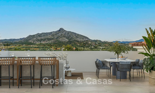 Contemporary new-build villa for sale in Nueva Andalucía’s Golf Valley, Marbella 806973 