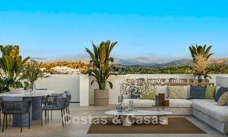 Contemporary new-build villa for sale in Nueva Andalucía’s Golf Valley, Marbella 806974 