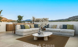 Contemporary new-build villa for sale in Nueva Andalucía’s Golf Valley, Marbella 806975 