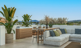 Contemporary new-build villa for sale in Nueva Andalucía’s Golf Valley, Marbella 806976 