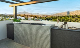 Contemporary new-build villa for sale in Nueva Andalucía’s Golf Valley, Marbella 806978 
