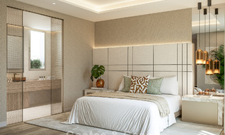 Contemporary new-build villa for sale in Nueva Andalucía’s Golf Valley, Marbella 806980 