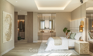 Contemporary new-build villa for sale in Nueva Andalucía’s Golf Valley, Marbella 806981 