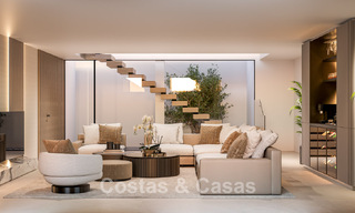 Contemporary new-build villa for sale in Nueva Andalucía’s Golf Valley, Marbella 806989 