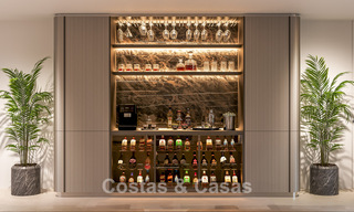 Contemporary new-build villa for sale in Nueva Andalucía’s Golf Valley, Marbella 806994 