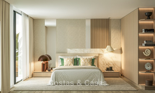 Contemporary new-build villa for sale in Nueva Andalucía’s Golf Valley, Marbella 806995 