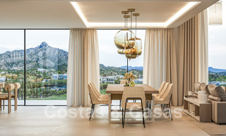 Contemporary new-build villa for sale in Nueva Andalucía’s Golf Valley, Marbella 806996 