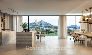 Contemporary new-build villa for sale in Nueva Andalucía’s Golf Valley, Marbella 807003 
