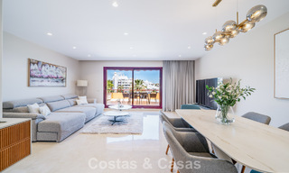 Sea-view apartments for sale in Riviera Andaluza within walking distance of Estepona town centre 806495 