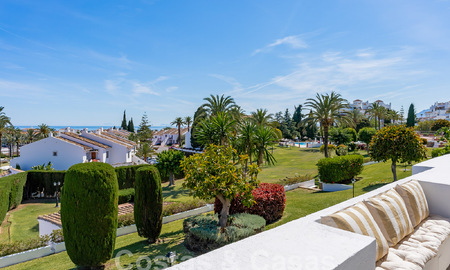 Apartments for sale in Malambo at walking distance to Puerto Banus in Nueva Andalucia, Marbella 806521