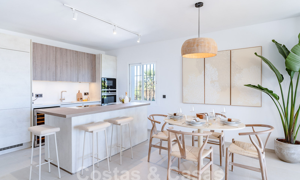 Apartments for sale in Malambo at walking distance to Puerto Banus in Nueva Andalucia, Marbella 806529