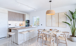 Apartments for sale in Malambo at walking distance to Puerto Banus in Nueva Andalucia, Marbella 806529 