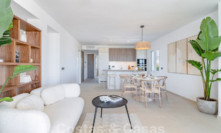 Apartments for sale in Malambo at walking distance to Puerto Banus in Nueva Andalucia, Marbella 806530 