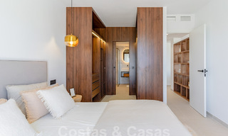 Apartments for sale in Malambo at walking distance to Puerto Banus in Nueva Andalucia, Marbella 806531 