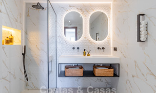 Apartments for sale in Malambo at walking distance to Puerto Banus in Nueva Andalucia, Marbella 806533 