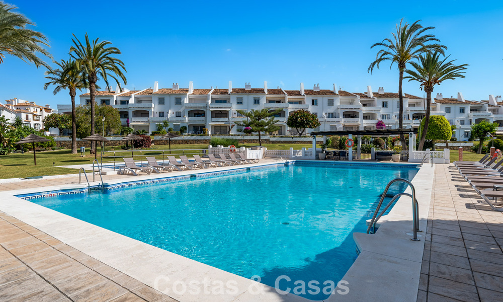 Apartments for sale in Malambo at walking distance to Puerto Banus in Nueva Andalucia, Marbella 806538