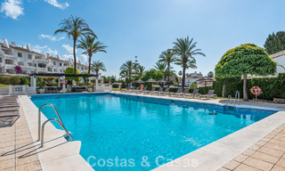 Apartments for sale in Malambo at walking distance to Puerto Banus in Nueva Andalucia, Marbella 806540 