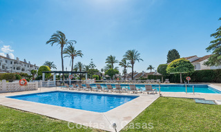 Apartments for sale in Malambo at walking distance to Puerto Banus in Nueva Andalucia, Marbella 806541 