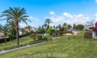 Apartments for sale in Malambo at walking distance to Puerto Banus in Nueva Andalucia, Marbella 806542 