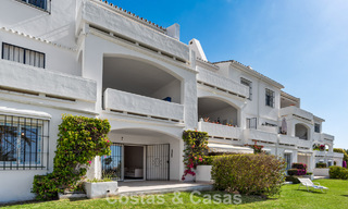Apartments for sale in Malambo at walking distance to Puerto Banus in Nueva Andalucia, Marbella 806543 