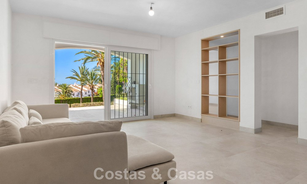 Apartments for sale in Malambo at walking distance to Puerto Banus in Nueva Andalucia, Marbella 806545
