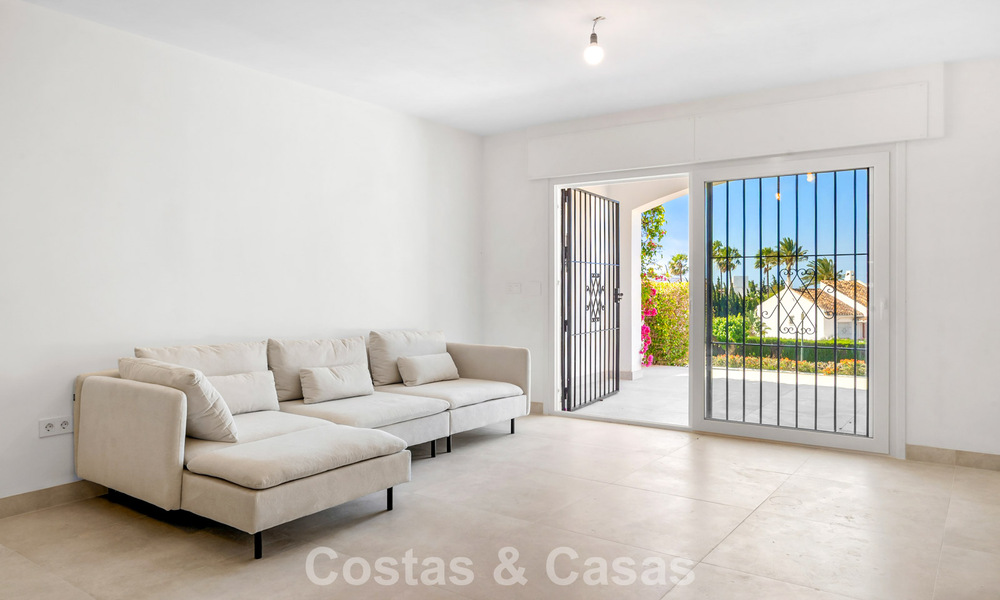 Apartments for sale in Malambo at walking distance to Puerto Banus in Nueva Andalucia, Marbella 806546