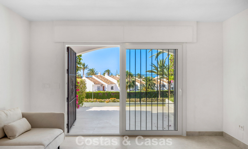 Apartments for sale in Malambo at walking distance to Puerto Banus in Nueva Andalucia, Marbella 806547