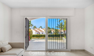 Apartments for sale in Malambo at walking distance to Puerto Banus in Nueva Andalucia, Marbella 806547 