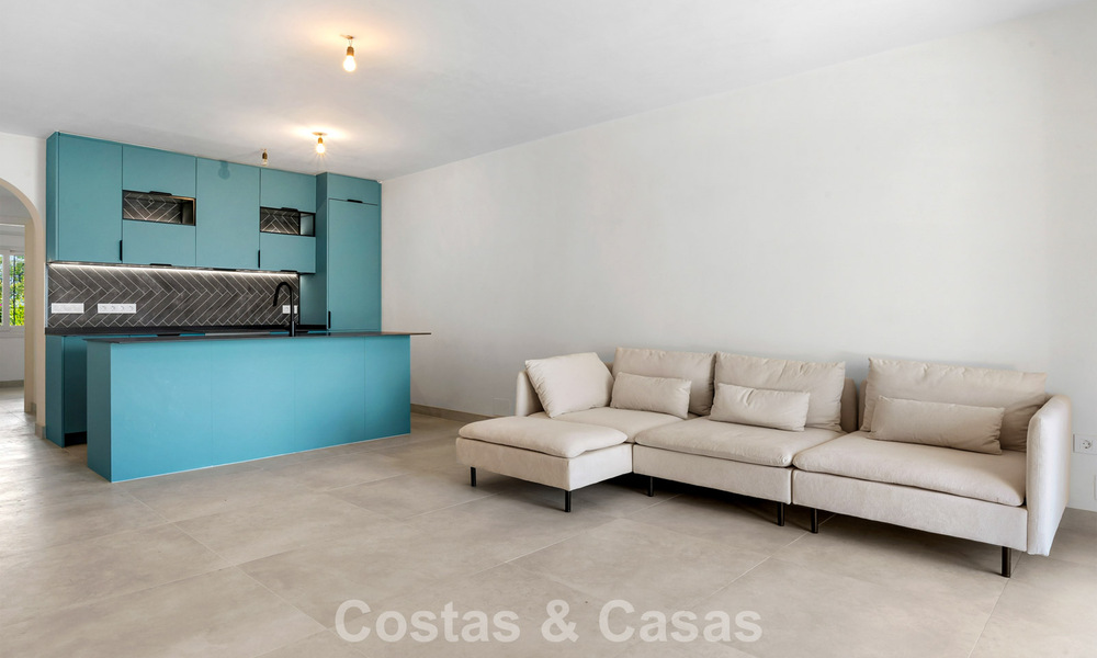 Apartments for sale in Malambo at walking distance to Puerto Banus in Nueva Andalucia, Marbella 806548