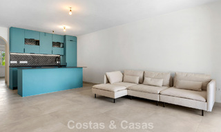 Apartments for sale in Malambo at walking distance to Puerto Banus in Nueva Andalucia, Marbella 806548 