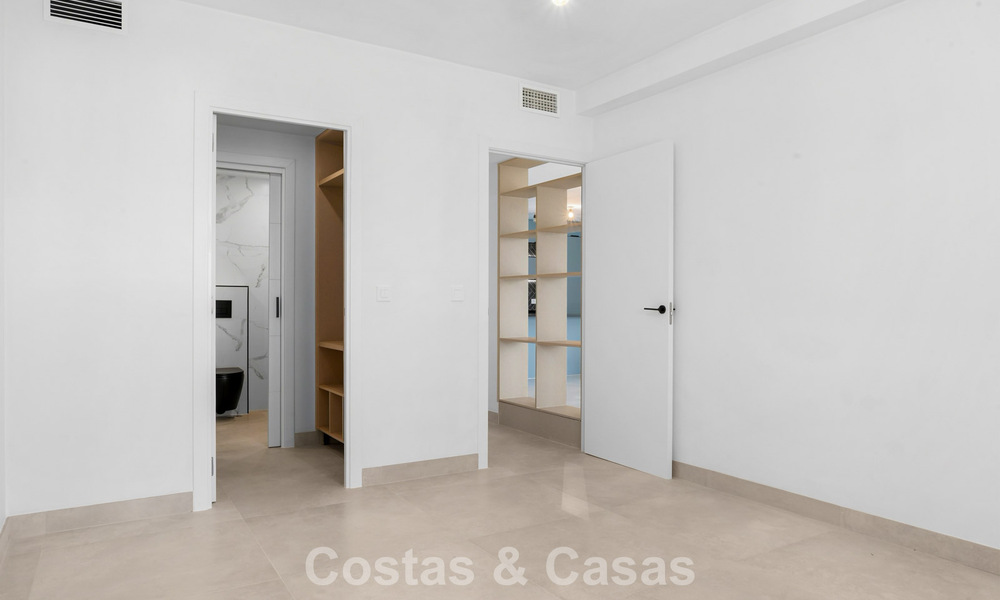 Apartments for sale in Malambo at walking distance to Puerto Banus in Nueva Andalucia, Marbella 806550