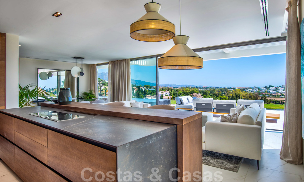 Spacious Newly Built Garden Apartment with Private Pool for Sale in a Gated Resort in Benahavís – Marbella 806705