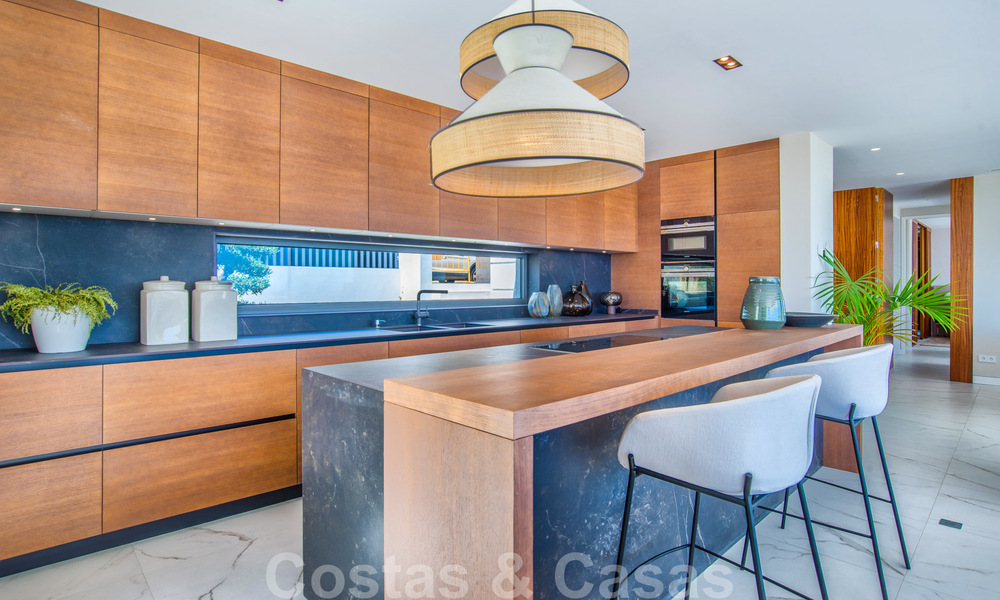 Spacious Newly Built Garden Apartment with Private Pool for Sale in a Gated Resort in Benahavís – Marbella 806706