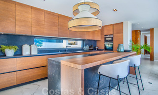 Spacious Newly Built Garden Apartment with Private Pool for Sale in a Gated Resort in Benahavís – Marbella 806706 