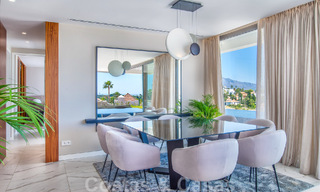 Spacious Newly Built Garden Apartment with Private Pool for Sale in a Gated Resort in Benahavís – Marbella 806710 