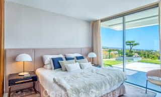 Spacious Newly Built Garden Apartment with Private Pool for Sale in a Gated Resort in Benahavís – Marbella 806713 