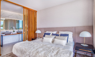 Spacious Newly Built Garden Apartment with Private Pool for Sale in a Gated Resort in Benahavís – Marbella 806714 