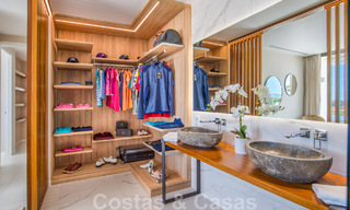 Spacious Newly Built Garden Apartment with Private Pool for Sale in a Gated Resort in Benahavís – Marbella 806717 