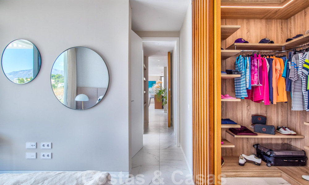 Spacious Newly Built Garden Apartment with Private Pool for Sale in a Gated Resort in Benahavís – Marbella 806718