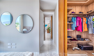 Spacious Newly Built Garden Apartment with Private Pool for Sale in a Gated Resort in Benahavís – Marbella 806718 