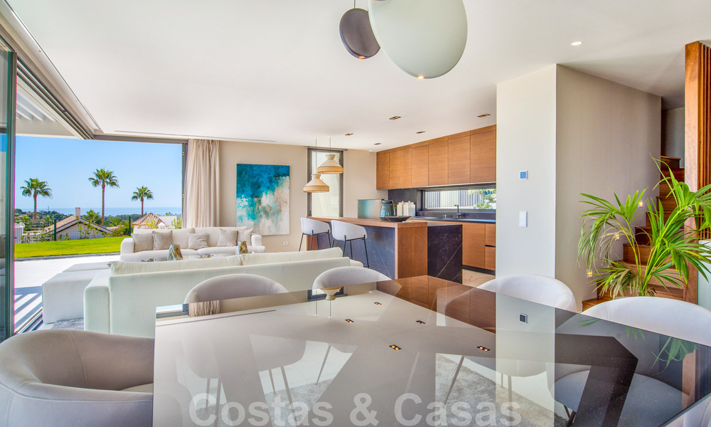 Spacious Newly Built Garden Apartment with Private Pool for Sale in a Gated Resort in Benahavís – Marbella 806720